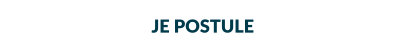 JE POSTULE
